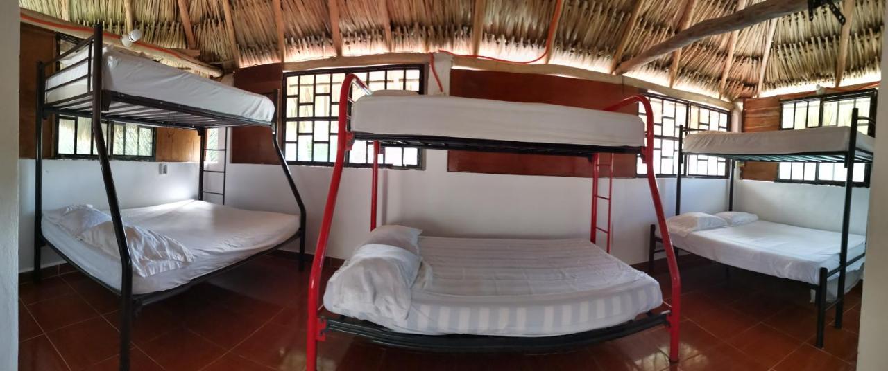 Posada El Refugio Bacalar Exterior photo
