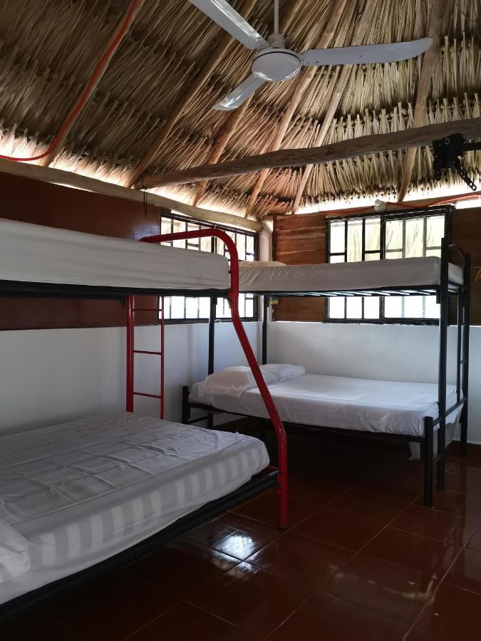 Posada El Refugio Bacalar Exterior photo