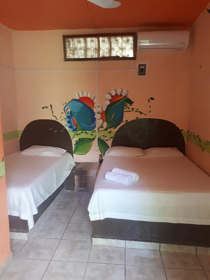 Posada El Refugio Bacalar Exterior photo